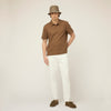 Tilley 棉質 Tencel Air Pique Polo 恤｜戶外運動及日常生活-戶外服飾-FIT MART 香港智能健康及運動生活用品專門店：筋膜槍、瑜伽輔助工具、智能健身設備