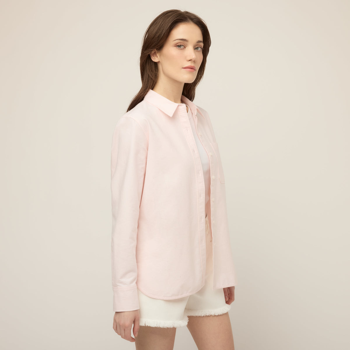 Tilley Oxford Button Up 恤衫｜戶外運動及日常生活 | 海外代購-戶外服飾-FIT MART 香港智能健康及運動生活用品專門店：筋膜槍、瑜伽輔助工具、智能健身設備