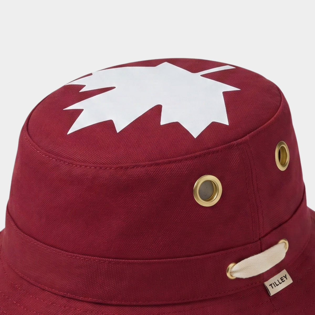 Tilley The Maple Leaf T1 戶外帽｜戶外運動及日常生活 | 海外代購-戶外帽-FIT MART 香港智能健康及運動生活用品專門店：筋膜槍、瑜伽輔助工具、智能健身設備