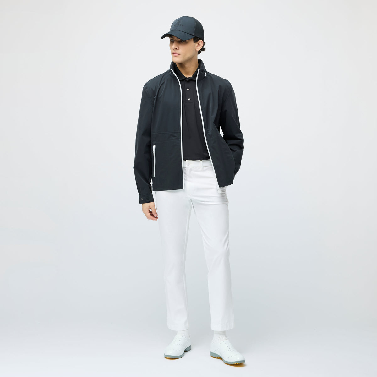 Tilley 全拉鏈 Rain 外套｜戶外運動及日常生活 | 海外代購-戶外服飾-FIT MART 香港智能健康及運動生活用品專門店：筋膜槍、瑜伽輔助工具、智能健身設備