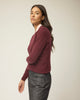 Tilley Stretch 美麗諾羊毛 Crew｜戶外運動及日常生活-戶外服飾-FIT MART 香港智能健康及運動生活用品專門店：筋膜槍、瑜伽輔助工具、智能健身設備