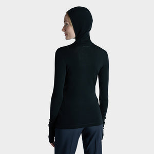 Tilley 美麗諾羊毛 Rib Hooded 恤衫｜戶外運動及日常生活 | 海外代購-戶外服飾-FIT MART 香港智能健康及運動生活用品專門店：筋膜槍、瑜伽輔助工具、智能健身設備