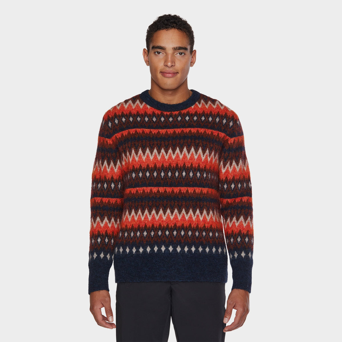 Tilley Fair Isle 毛衣｜戶外運動及日常生活 | 海外代購-戶外服飾-FIT MART 香港智能健康及運動生活用品專門店：筋膜槍、瑜伽輔助工具、智能健身設備