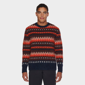 Tilley Fair Isle 毛衣｜戶外運動及日常生活 | 海外代購-戶外服飾-FIT MART 香港智能健康及運動生活用品專門店：筋膜槍、瑜伽輔助工具、智能健身設備
