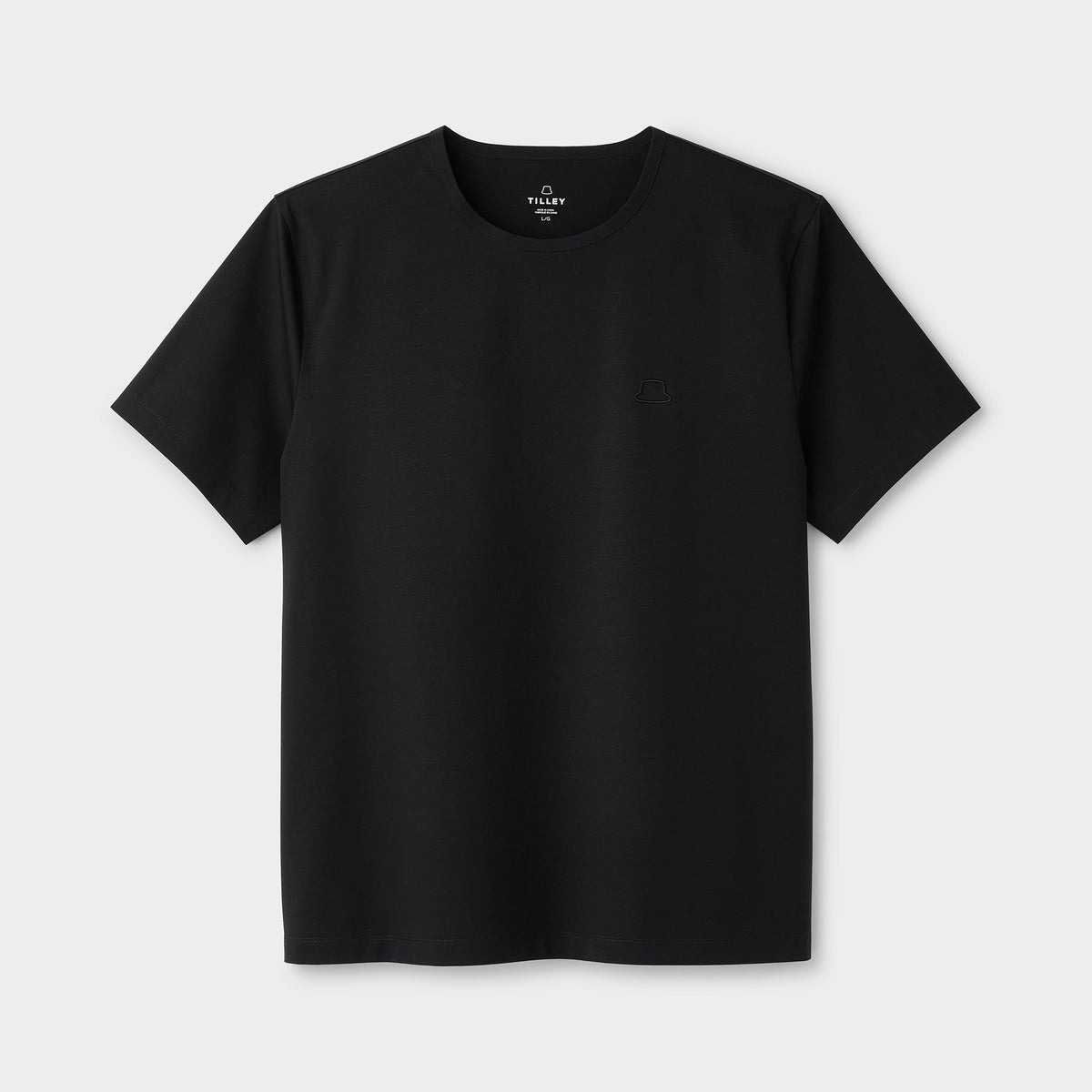 Tilley Embroidered T 恤｜戶外運動及日常生活 | 海外代購-戶外服飾-FIT MART 香港智能健康及運動生活用品專門店：筋膜槍、瑜伽輔助工具、智能健身設備