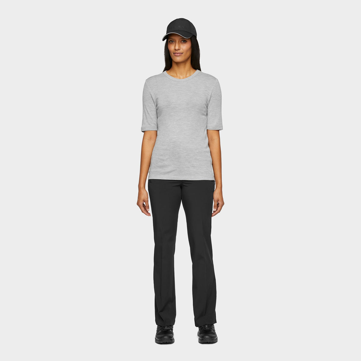 Tilley 美麗諾羊毛 Rib Fitted T 恤｜戶外運動及日常生活 | 海外代購-戶外服飾-FIT MART 香港智能健康及運動生活用品專門店：筋膜槍、瑜伽輔助工具、智能健身設備