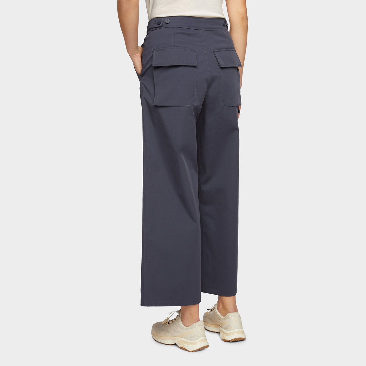 Tilley Wide Crop 長褲｜戶外運動及日常生活 | 海外代購-戶外服飾-FIT MART 香港智能健康及運動生活用品專門店：筋膜槍、瑜伽輔助工具、智能健身設備