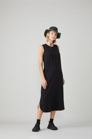 Tilley Tech Slk Midi 連身裙｜戶外運動及日常生活 | 海外代購-旅行服飾-FIT MART 香港智能健康及運動生活用品專門店：筋膜槍、瑜伽輔助工具、智能健身設備