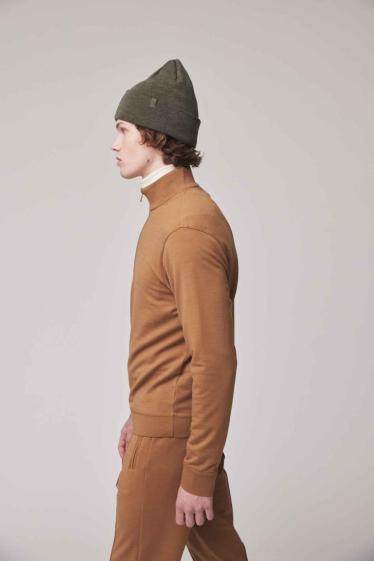 Tilley 美麗諾羊毛 1/2 Zip 衛衣｜戶外運動及日常生活 | 海外代購-戶外服飾-FIT MART 香港智能健康及運動生活用品專門店：筋膜槍、瑜伽輔助工具、智能健身設備