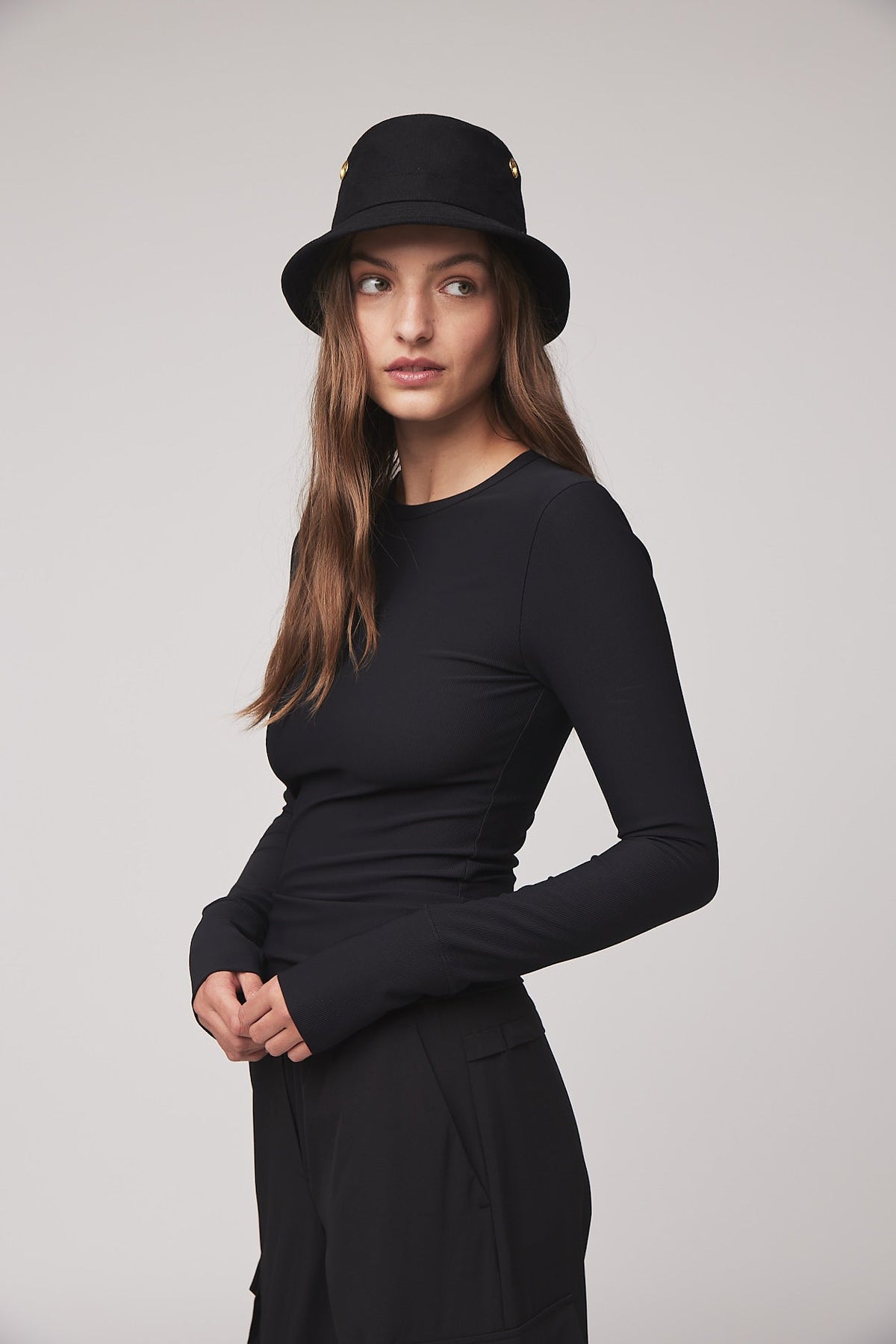 Tilley LS Fitted Rib 圓領｜戶外運動及日常生活 | 海外代購-戶外服飾-FIT MART 香港智能健康及運動生活用品專門店：筋膜槍、瑜伽輔助工具、智能健身設備