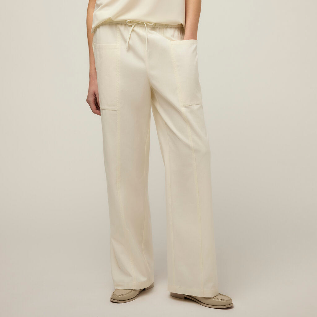 Tilley Pull on Wide 長褲｜戶外運動及日常生活 | 海外代購-戶外服飾-FIT MART 香港智能健康及運動生活用品專門店：筋膜槍、瑜伽輔助工具、智能健身設備