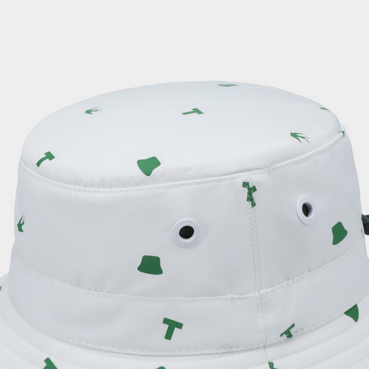Tilley Icon Print Golf Bucket 戶外帽｜戶外運動及日常生活 | 海外代購-戶外帽-FIT MART 香港智能健康及運動生活用品專門店：筋膜槍、瑜伽輔助工具、智能健身設備