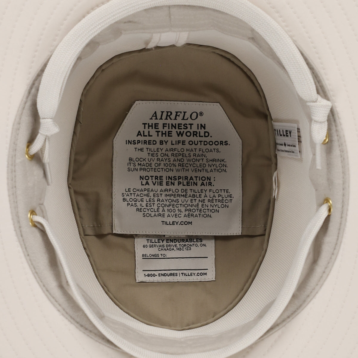 Tilley LTM8 Airflo 涼感 Mesh 帽｜戶外運動及日常生活 | 海外代購-戶外帽-FIT MART 香港智能健康及運動生活用品專門店：筋膜槍、瑜伽輔助工具、智能健身設備