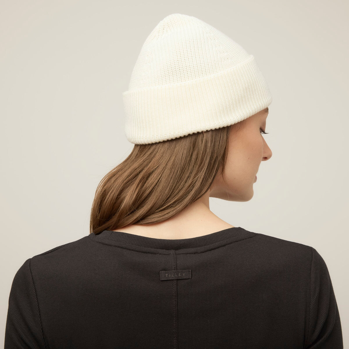 Tilley 長袖 Tencel Rib T 恤｜戶外運動及日常生活 | 海外代購-戶外服飾-FIT MART 香港智能健康及運動生活用品專門店：筋膜槍、瑜伽輔助工具、智能健身設備