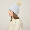 Tilley Pom Pom Cable 冷帽｜戶外運動及日常生活-戶外帽-FIT MART 香港智能健康及運動生活用品專門店：筋膜槍、瑜伽輔助工具、智能健身設備