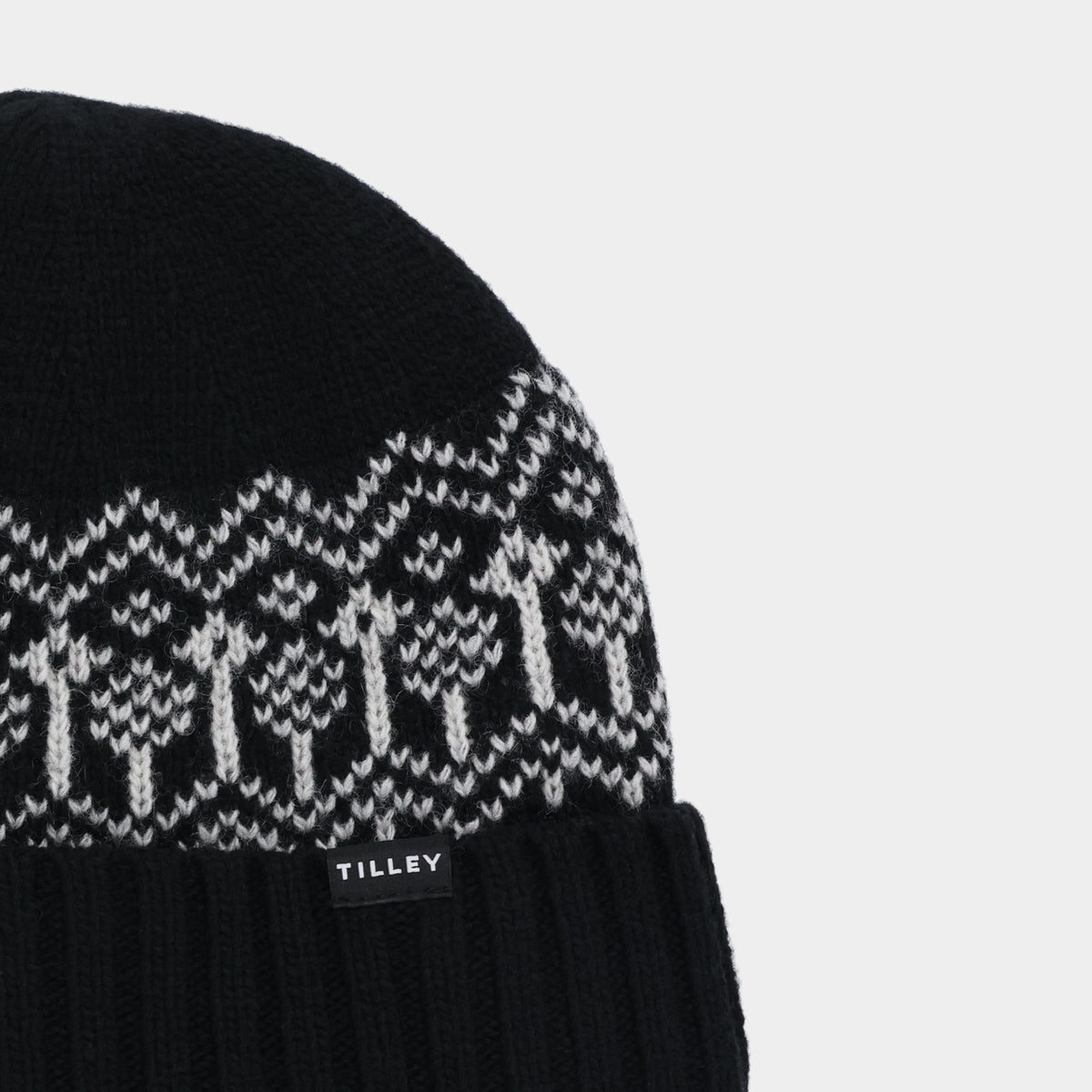 Tilley Fair Isle 冷帽｜戶外運動及日常生活 | 海外代購-戶外帽-FIT MART 香港智能健康及運動生活用品專門店：筋膜槍、瑜伽輔助工具、智能健身設備