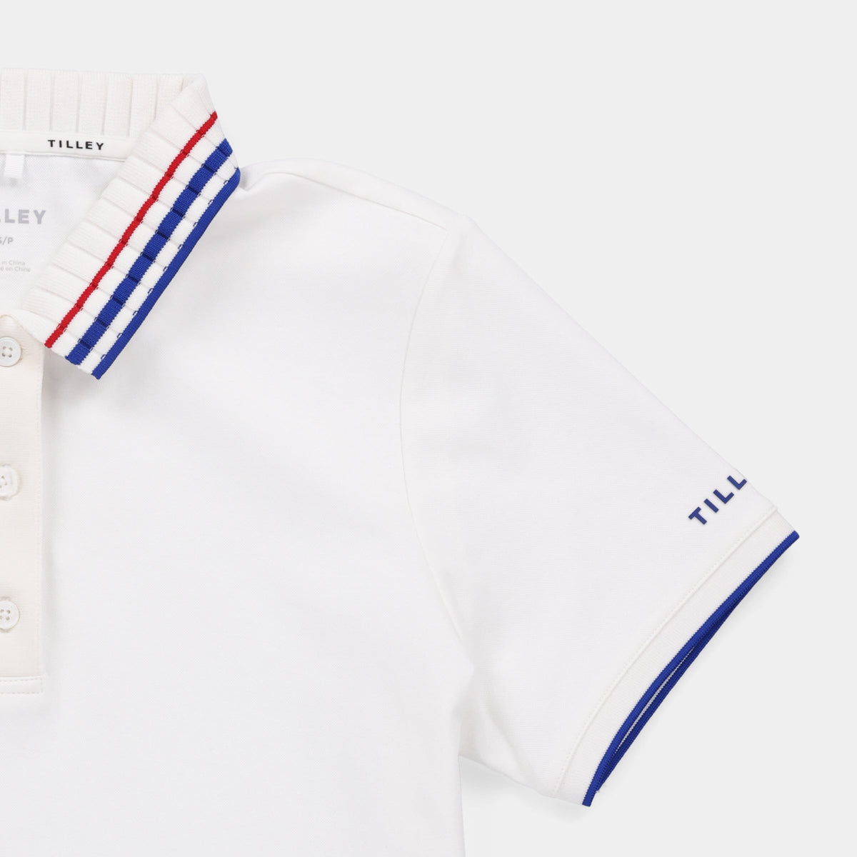 Tilley Team Polo 恤｜戶外運動及日常生活 | 海外代購-戶外服飾-FIT MART 香港智能健康及運動生活用品專門店：筋膜槍、瑜伽輔助工具、智能健身設備