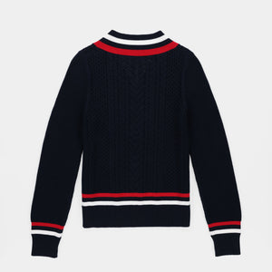 Tilley Preppy Deep V 毛衣｜戶外運動及日常生活 | 海外代購-旅行及戶外用品-FIT MART 香港智能健康及運動生活用品專門店：筋膜槍、瑜伽輔助工具、智能健身設備