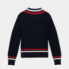 Tilley Preppy Deep V 毛衣｜戶外運動及日常生活-旅行及戶外用品-FIT MART 香港智能健康及運動生活用品專門店：筋膜槍、瑜伽輔助工具、智能健身設備