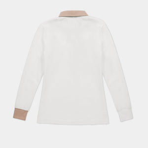 Tilley Preppy Pique 長袖 Stripe Placket Polo 恤｜戶外運動及日常生活 | 海外代購-戶外服飾-FIT MART 香港智能健康及運動生活用品專門店：筋膜槍、瑜伽輔助工具、智能健身設備