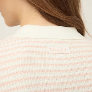 Tilley Striped Polo 恤 毛衣｜戶外運動及日常生活 | 海外代購-戶外服飾-FIT MART 香港智能健康及運動生活用品專門店：筋膜槍、瑜伽輔助工具、智能健身設備