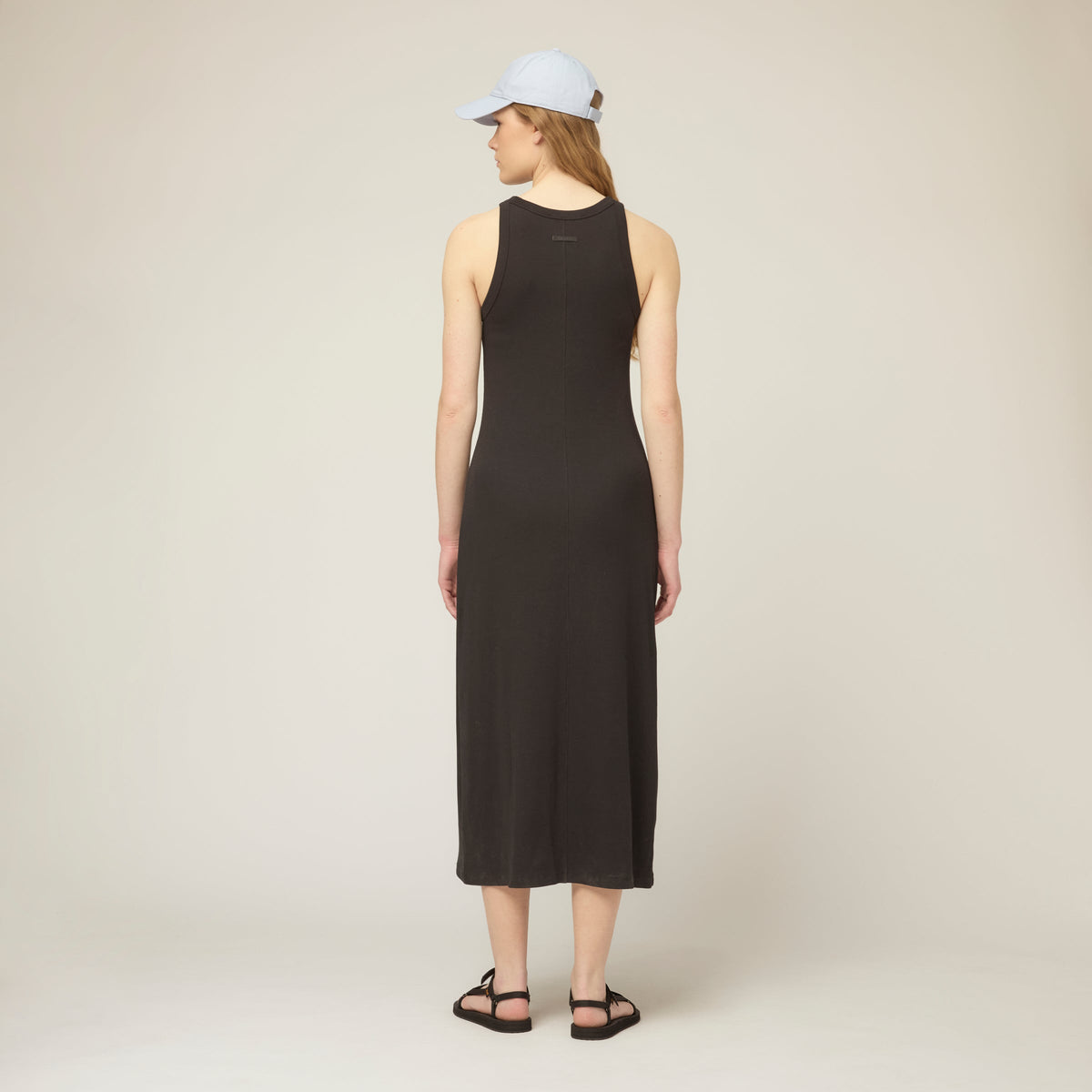 Tilley Rib Midi 連身裙｜戶外運動及日常生活 | 海外代購-旅行服飾-FIT MART 香港智能健康及運動生活用品專門店：筋膜槍、瑜伽輔助工具、智能健身設備