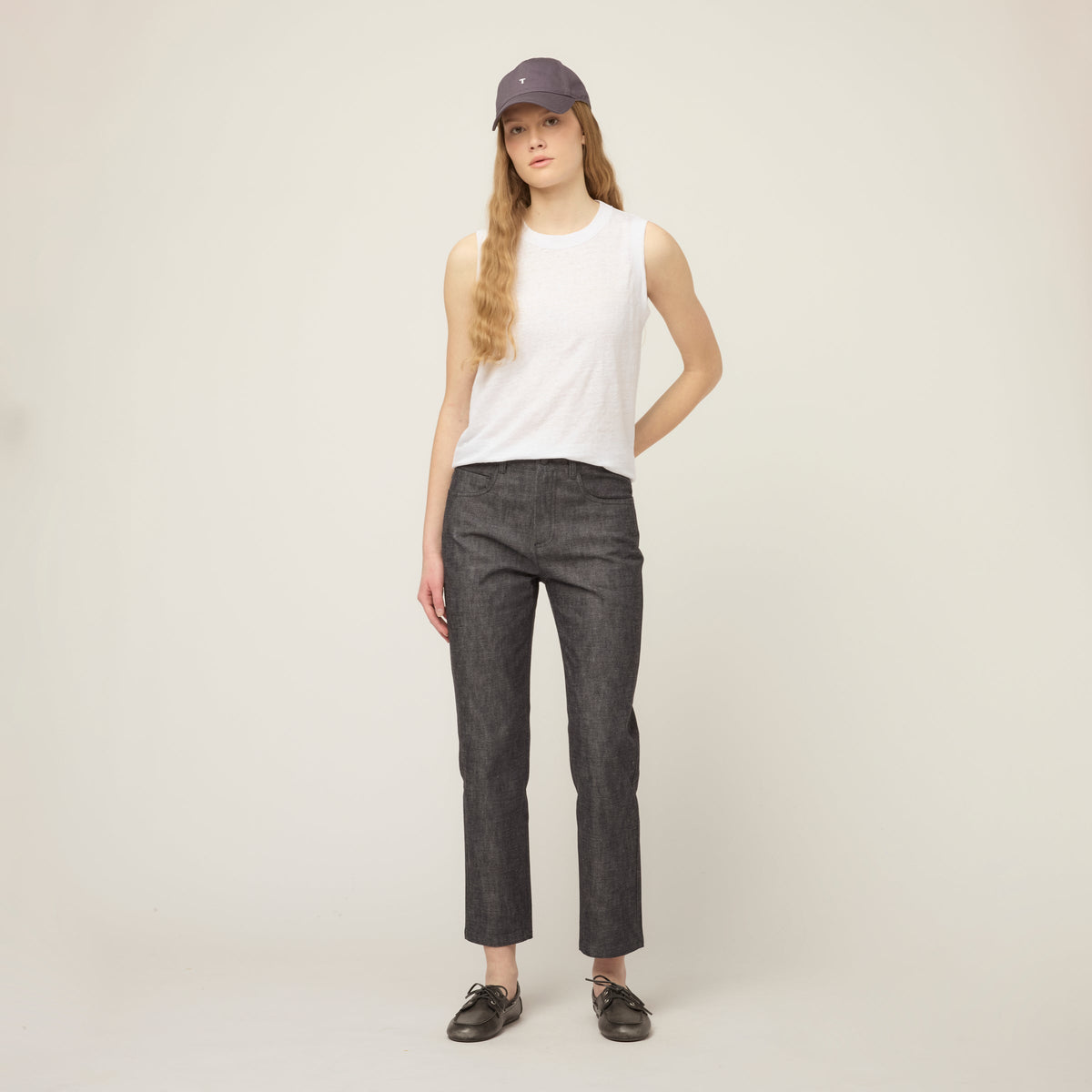 Tilley 亞麻 Jersey Tank｜戶外運動及日常生活 | 海外代購-戶外服飾-FIT MART 香港智能健康及運動生活用品專門店：筋膜槍、瑜伽輔助工具、智能健身設備