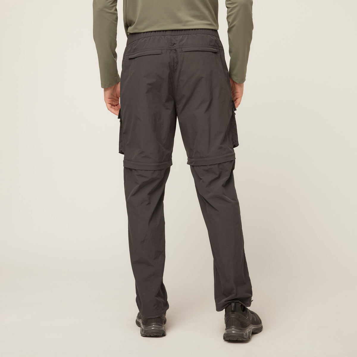 Tilley Tech Pull on Zip Off 長褲｜戶外運動及日常生活 | 海外代購-戶外服飾-FIT MART 香港智能健康及運動生活用品專門店：筋膜槍、瑜伽輔助工具、智能健身設備