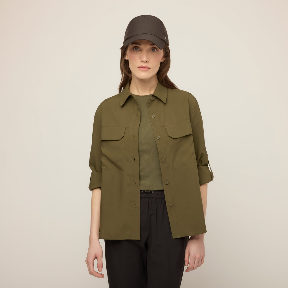 Tilley 快乾 UPF Safari 恤衫｜戶外運動及日常生活 | 海外代購-戶外服飾-FIT MART 香港智能健康及運動生活用品專門店：筋膜槍、瑜伽輔助工具、智能健身設備