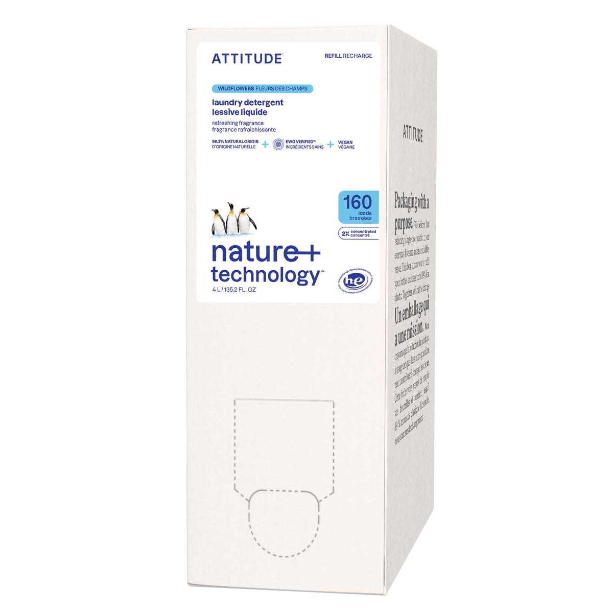 【健康生活精選】ATTITUDE 洗衣液 | 海外代購-家用清潔產品-FIT MART 香港智能健康及運動生活用品專門店：筋膜槍、瑜伽輔助工具、智能健身設備