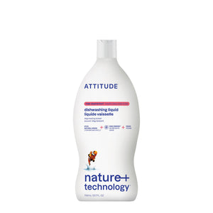 【健康生活精選】ATTITUDE Dish Soap｜家用清潔產品 | 海外代購-家用清潔產品-FIT MART 香港智能健康及運動生活用品專門店：筋膜槍、瑜伽輔助工具、智能健身設備