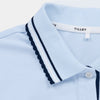 Tilley Preppy Pique Puff Sleeve Polo 恤｜戶外運動及日常生活-戶外服飾-FIT MART 香港智能健康及運動生活用品專門店：筋膜槍、瑜伽輔助工具、智能健身設備