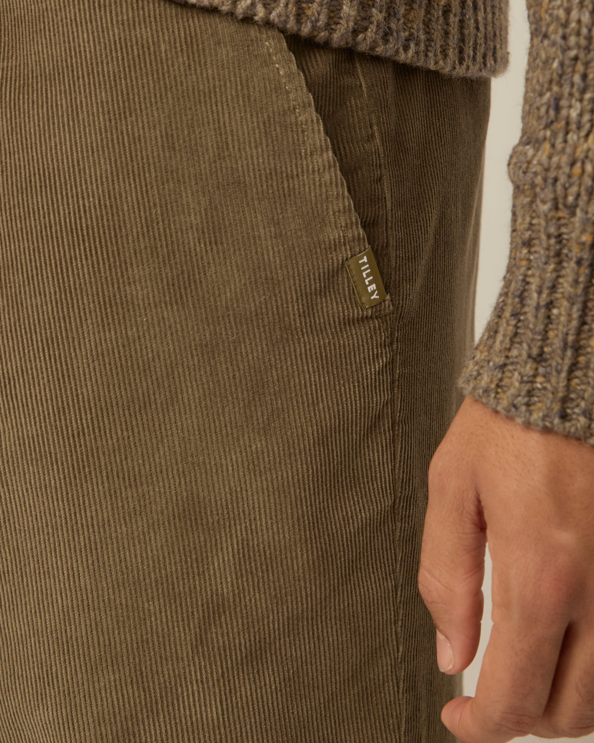 Tilley Corduroy 長褲｜戶外運動及日常生活 | 海外代購-戶外服飾-FIT MART 香港智能健康及運動生活用品專門店：筋膜槍、瑜伽輔助工具、智能健身設備