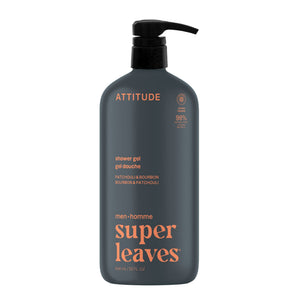 【健康生活精選】ATTITUDE Men 沐浴露 | 海外代購-沐浴用品-FIT MART 香港智能健康及運動生活用品專門店：筋膜槍、瑜伽輔助工具、智能健身設備