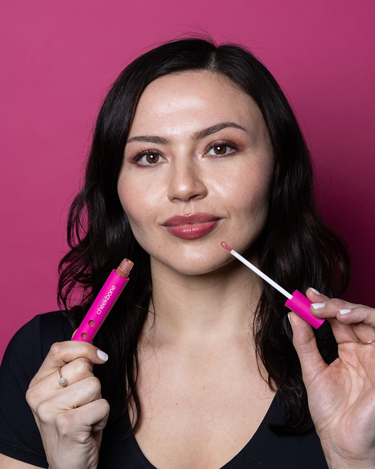 Cheekbone Beauty Perfectly Imperfect Harmony 唇彩｜日常生活及個人護理 | 海外代購-彩妝用品-FIT MART 香港智能健康及運動生活用品專門店：筋膜槍、瑜伽輔助工具、智能健身設備