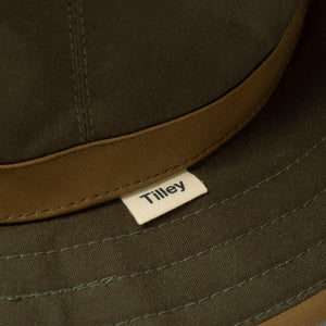 Tilley TWC7 Outback Waxed Adventure 帽｜戶外運動及日常生活 | 海外代購-戶外帽-FIT MART 香港智能健康及運動生活用品專門店：筋膜槍、瑜伽輔助工具、智能健身設備