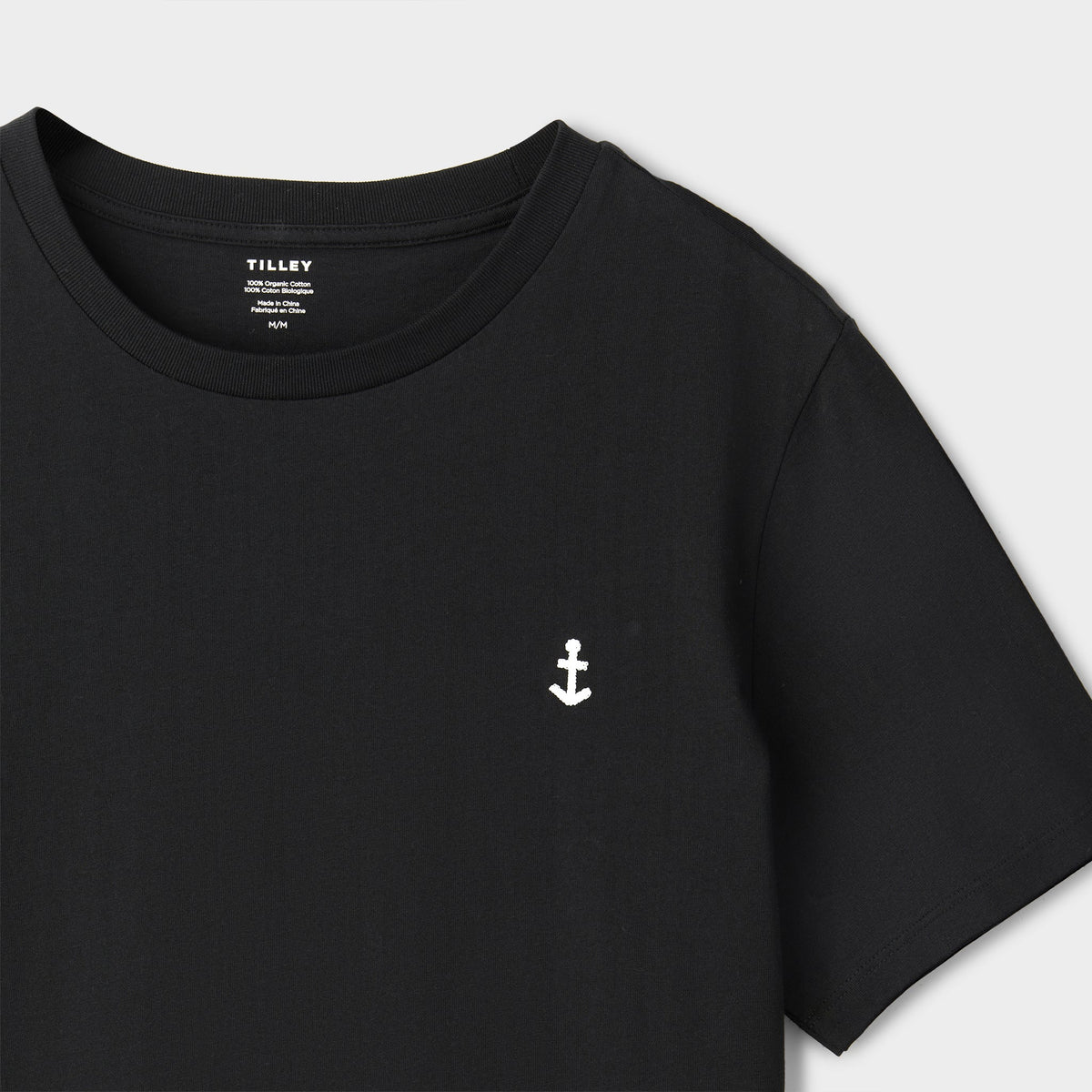 Tilley Marine Crew T 恤｜戶外運動及日常生活 | 海外代購-戶外服飾-FIT MART 香港智能健康及運動生活用品專門店：筋膜槍、瑜伽輔助工具、智能健身設備