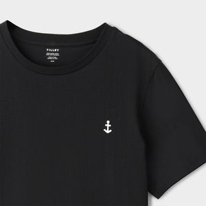 Tilley Marine Crew T 恤｜戶外運動及日常生活 | 海外代購-戶外服飾-FIT MART 香港智能健康及運動生活用品專門店：筋膜槍、瑜伽輔助工具、智能健身設備