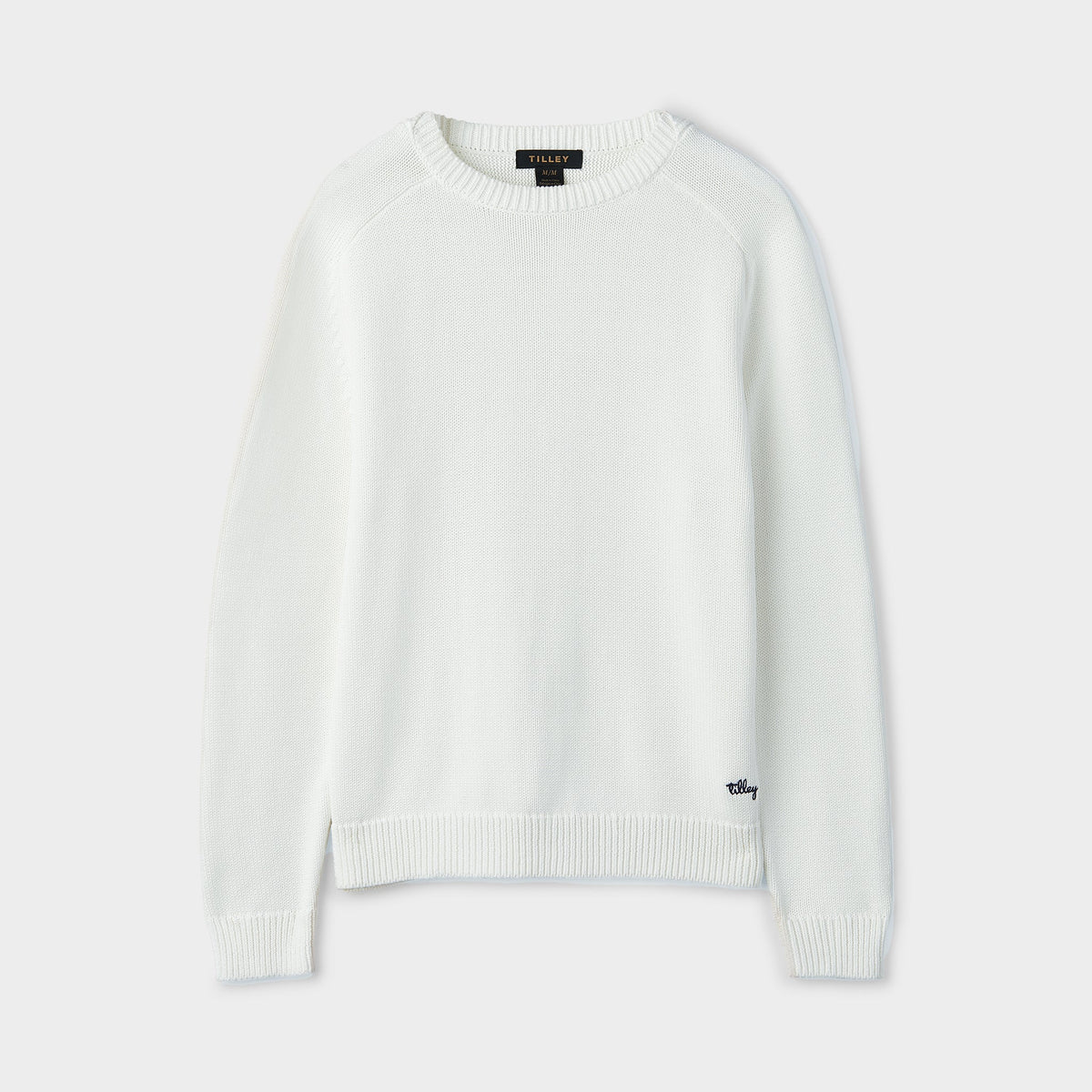 Tilley Cool 棉質 Marine 毛衣｜戶外運動及日常生活 | 海外代購-戶外服飾-FIT MART 香港智能健康及運動生活用品專門店：筋膜槍、瑜伽輔助工具、智能健身設備