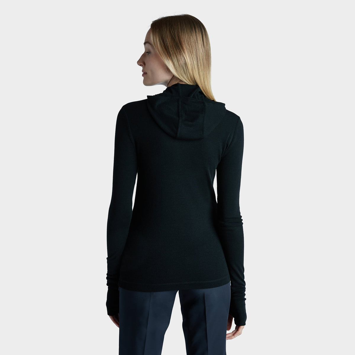 Tilley 美麗諾羊毛 Rib Hooded 恤衫｜戶外運動及日常生活 | 海外代購-戶外服飾-FIT MART 香港智能健康及運動生活用品專門店：筋膜槍、瑜伽輔助工具、智能健身設備