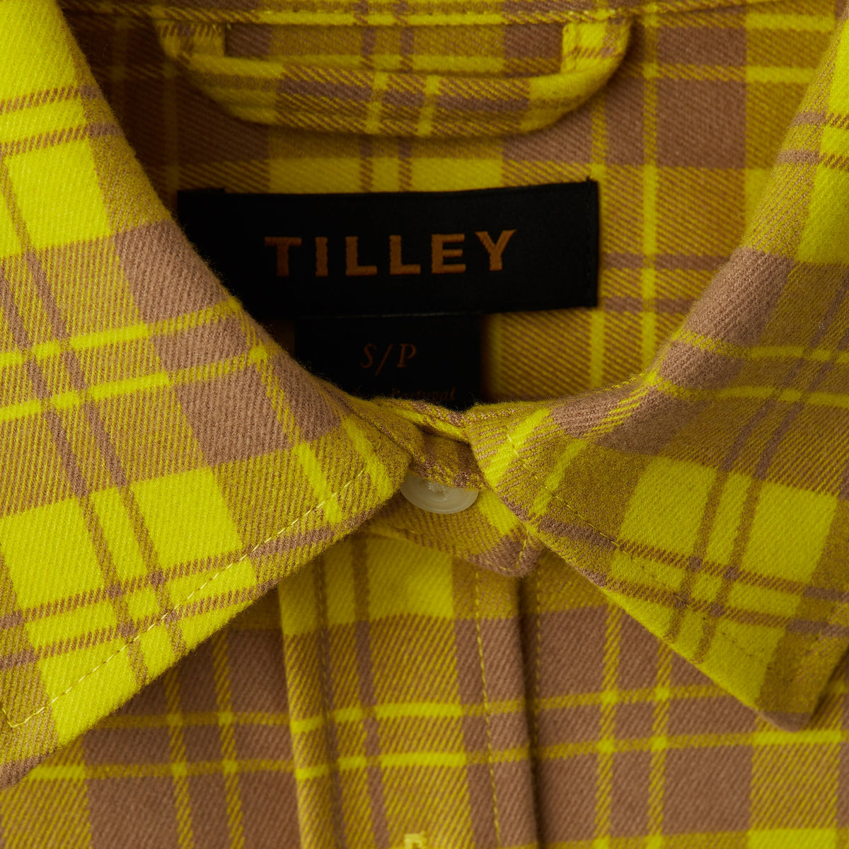 Tilley Plaid Flannel 恤衫｜戶外運動及日常生活 | 海外代購-戶外服飾-FIT MART 香港智能健康及運動生活用品專門店：筋膜槍、瑜伽輔助工具、智能健身設備