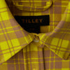 Tilley Plaid Flannel 恤衫｜戶外運動及日常生活-戶外服飾-FIT MART 香港智能健康及運動生活用品專門店：筋膜槍、瑜伽輔助工具、智能健身設備