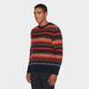 Tilley Fair Isle 毛衣｜戶外運動及日常生活-戶外服飾-FIT MART 香港智能健康及運動生活用品專門店：筋膜槍、瑜伽輔助工具、智能健身設備