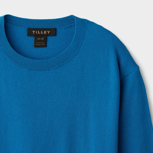 Tilley Stretch 美麗諾羊毛 Crew｜戶外運動及日常生活 | 海外代購-戶外服飾-FIT MART 香港智能健康及運動生活用品專門店：筋膜槍、瑜伽輔助工具、智能健身設備