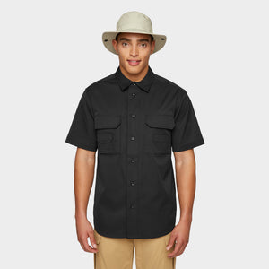 Tilley S/S Button Up 上衣｜戶外運動及日常生活 | 海外代購-戶外服飾-FIT MART 香港智能健康及運動生活用品專門店：筋膜槍、瑜伽輔助工具、智能健身設備