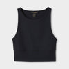 Tilley Fitted Rib Cropped Tank 上衣｜戶外運動及日常生活-戶外服飾-FIT MART 香港智能健康及運動生活用品專門店：筋膜槍、瑜伽輔助工具、智能健身設備