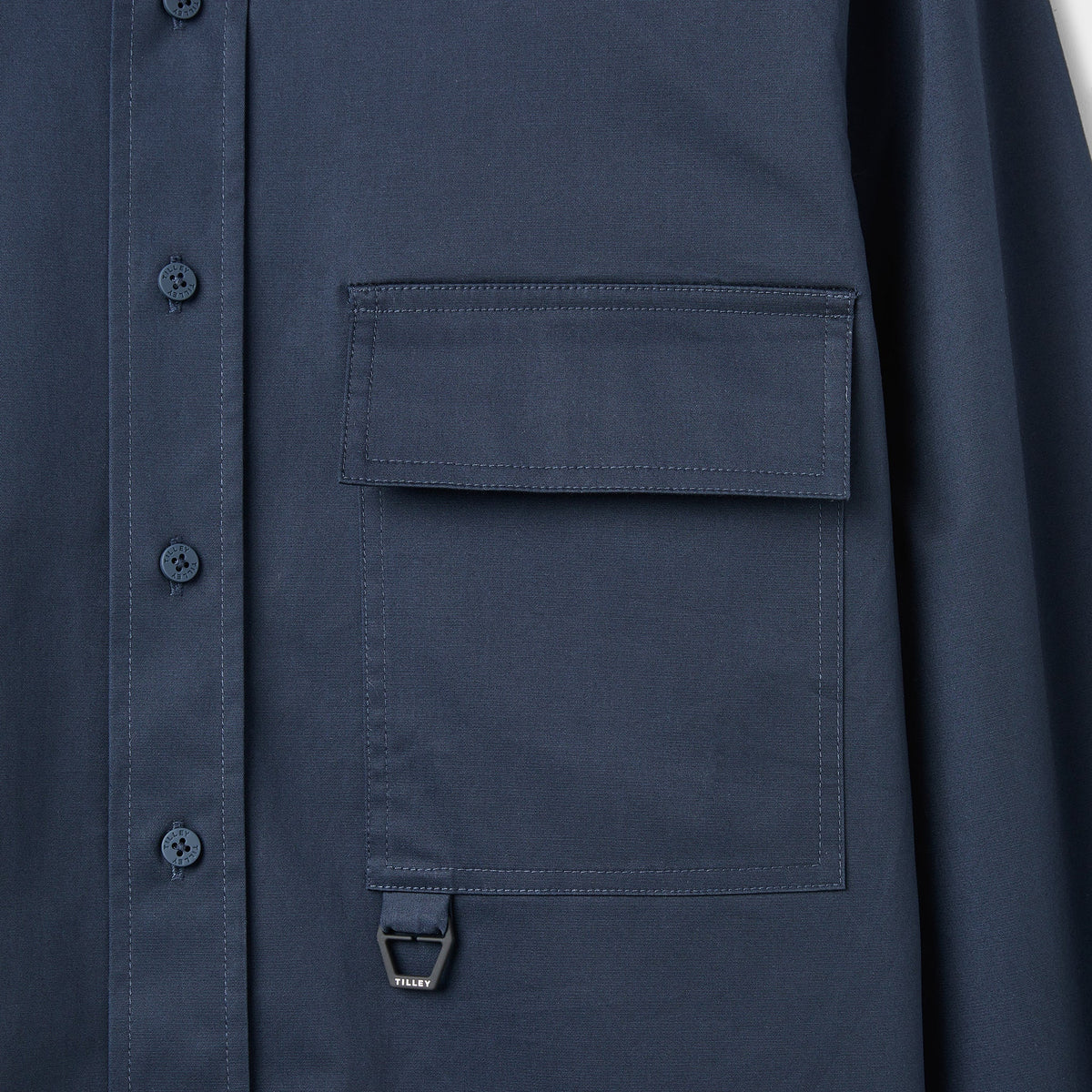 Tilley Organic Correspondent 恤衫｜戶外運動及日常生活 | 海外代購-戶外服飾-FIT MART 香港智能健康及運動生活用品專門店：筋膜槍、瑜伽輔助工具、智能健身設備