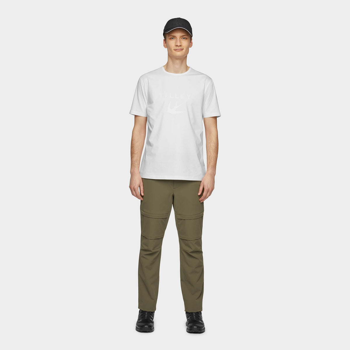 Tilley Belted Trek Bottom 下裝｜戶外運動及日常生活 | 海外代購-戶外服飾-FIT MART 香港智能健康及運動生活用品專門店：筋膜槍、瑜伽輔助工具、智能健身設備