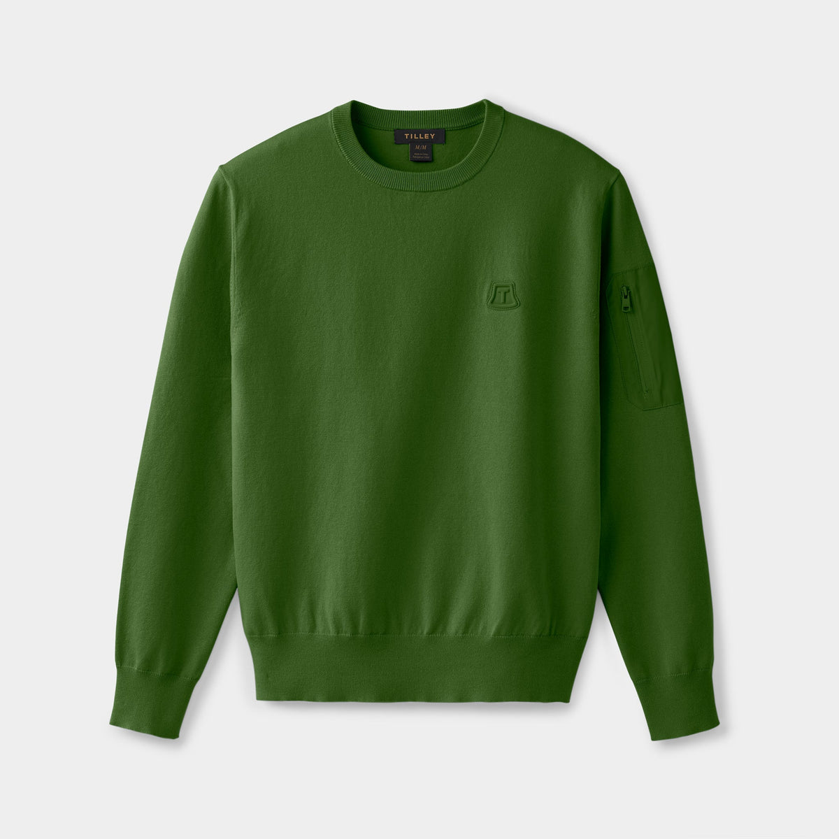 Tilley 棉質 Pocket Crew｜戶外運動及日常生活 | 海外代購-戶外服飾-FIT MART 香港智能健康及運動生活用品專門店：筋膜槍、瑜伽輔助工具、智能健身設備