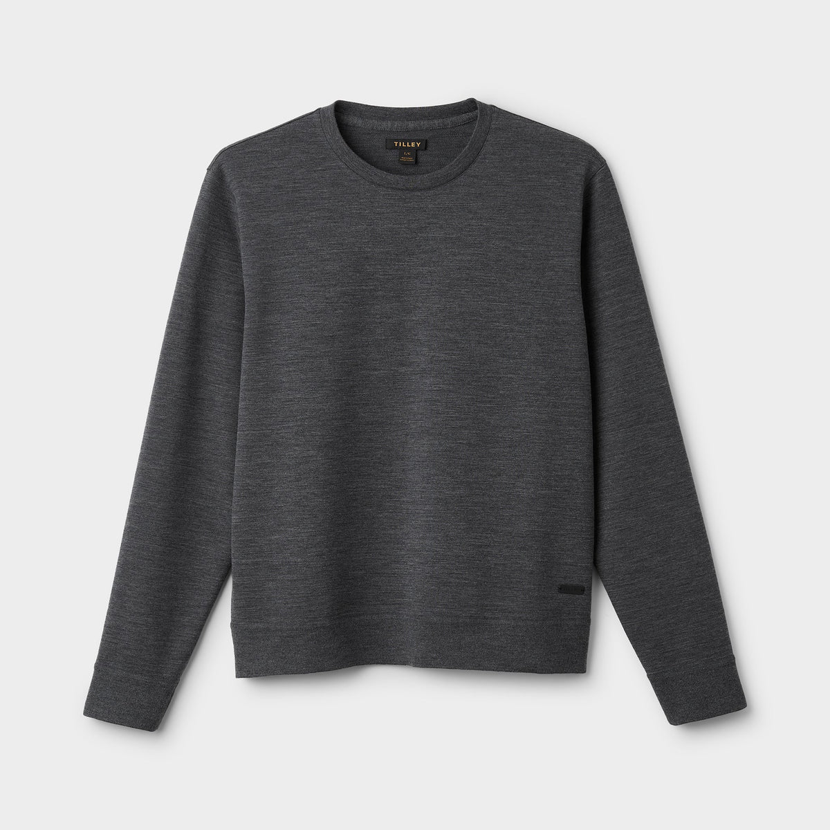 Tilley Super Fine 美麗諾羊毛 衛衣｜戶外運動及日常生活 | 海外代購-戶外服飾-FIT MART 香港智能健康及運動生活用品專門店：筋膜槍、瑜伽輔助工具、智能健身設備